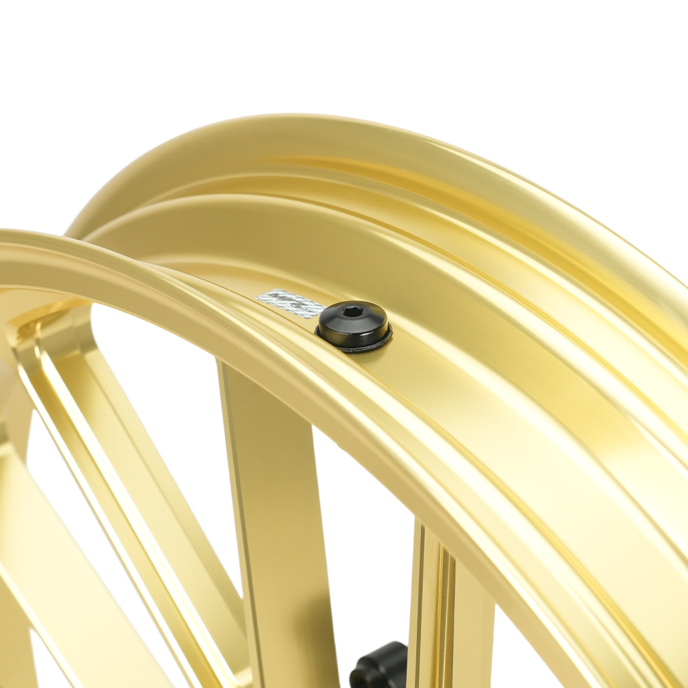 Forged Aluminum wheels / Rims Yamaha R3 (E-14(C) Classic C model)