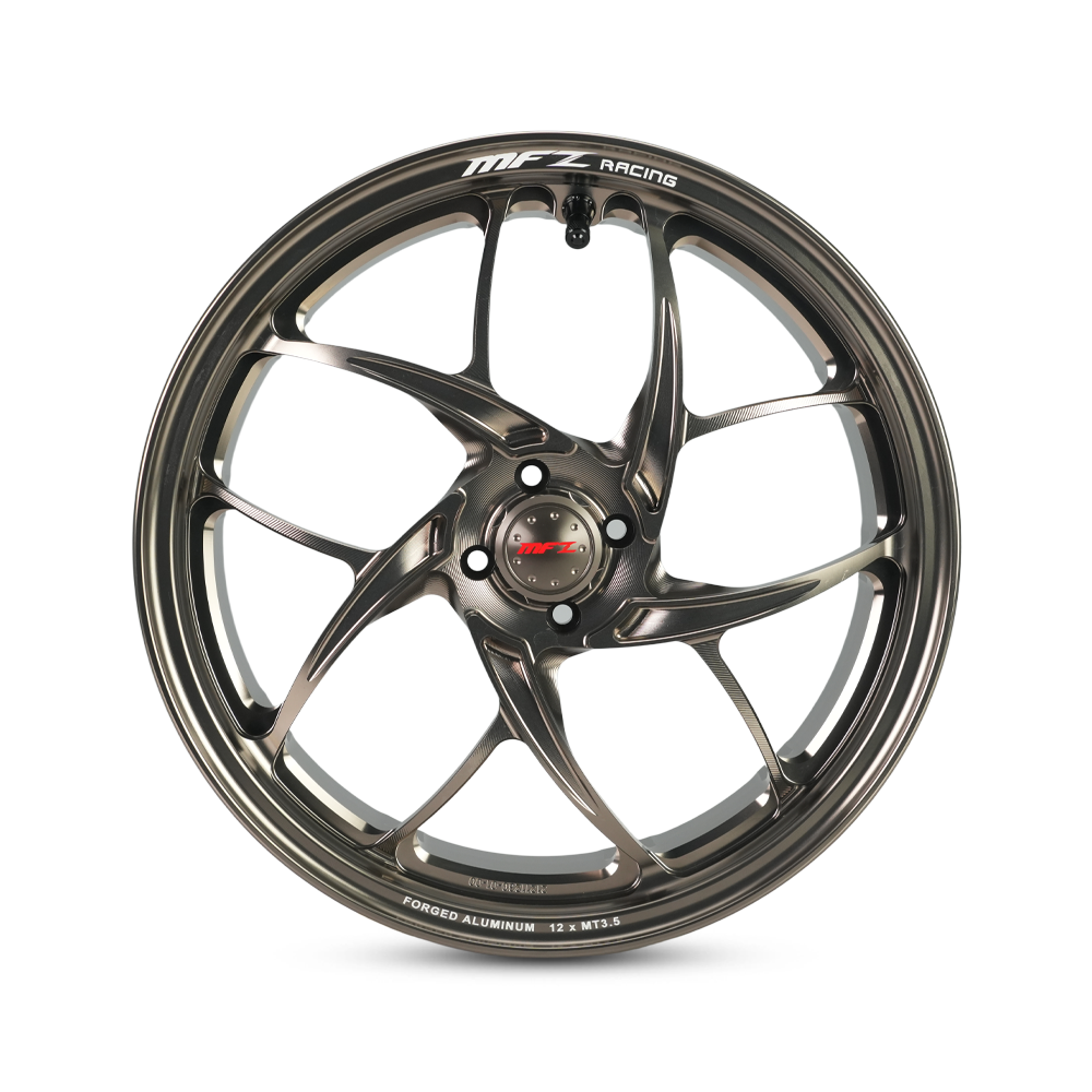 Forged Aluminum wheels / Rims ZEEHO-AE7 (AC-10 Gemini Model)