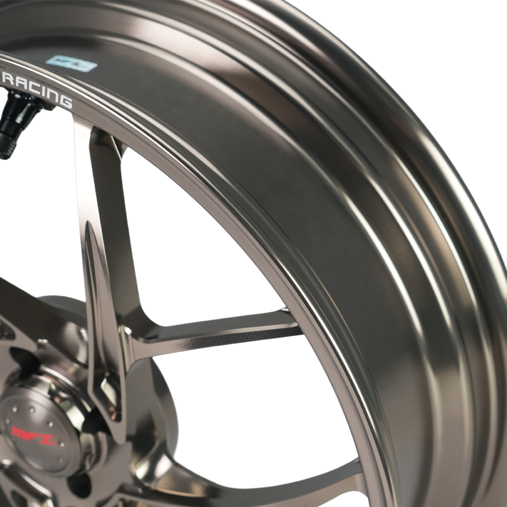 Forged Aluminum wheels / Rims ZEEHO-AE7 (AC-10 Gemini Model)