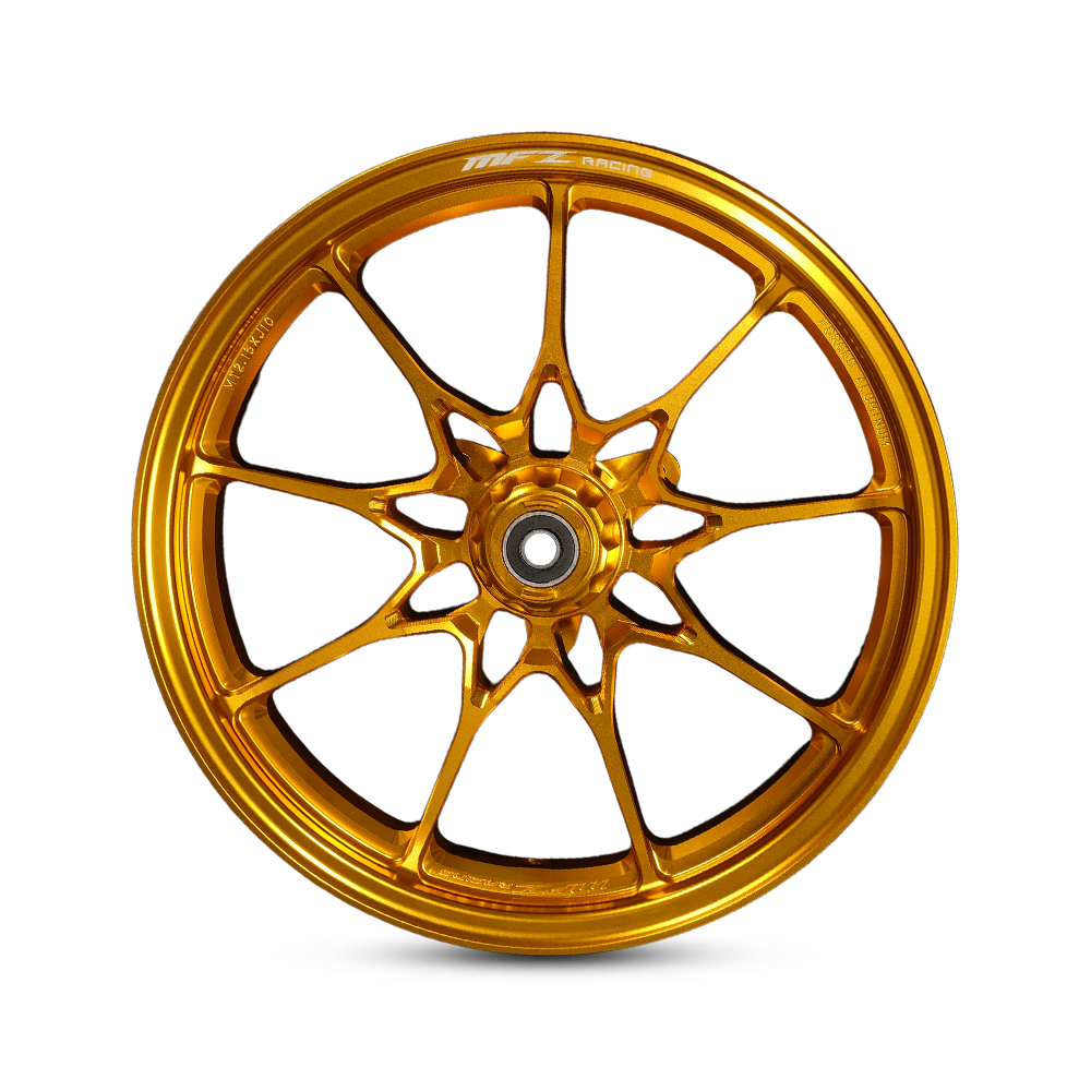 L-9S Forged Aluminum Wheel Set for HONDA DIO 50