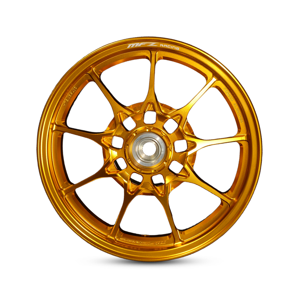 L-9S Forged Aluminum Wheel Set for HONDA DIO 50